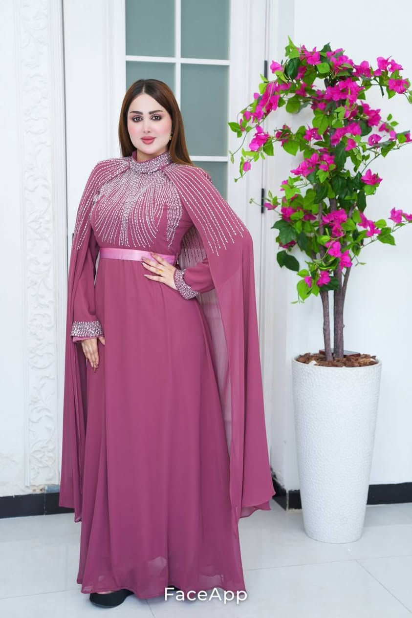 قفطان مغربي • كوالتي فخم • مقاسات متوفرة