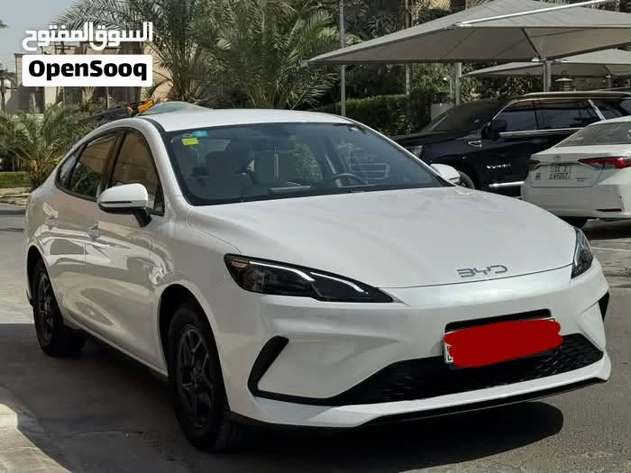 بي واي دي سيل فايف • ماشي ١٥٠٠٠ • البصرة