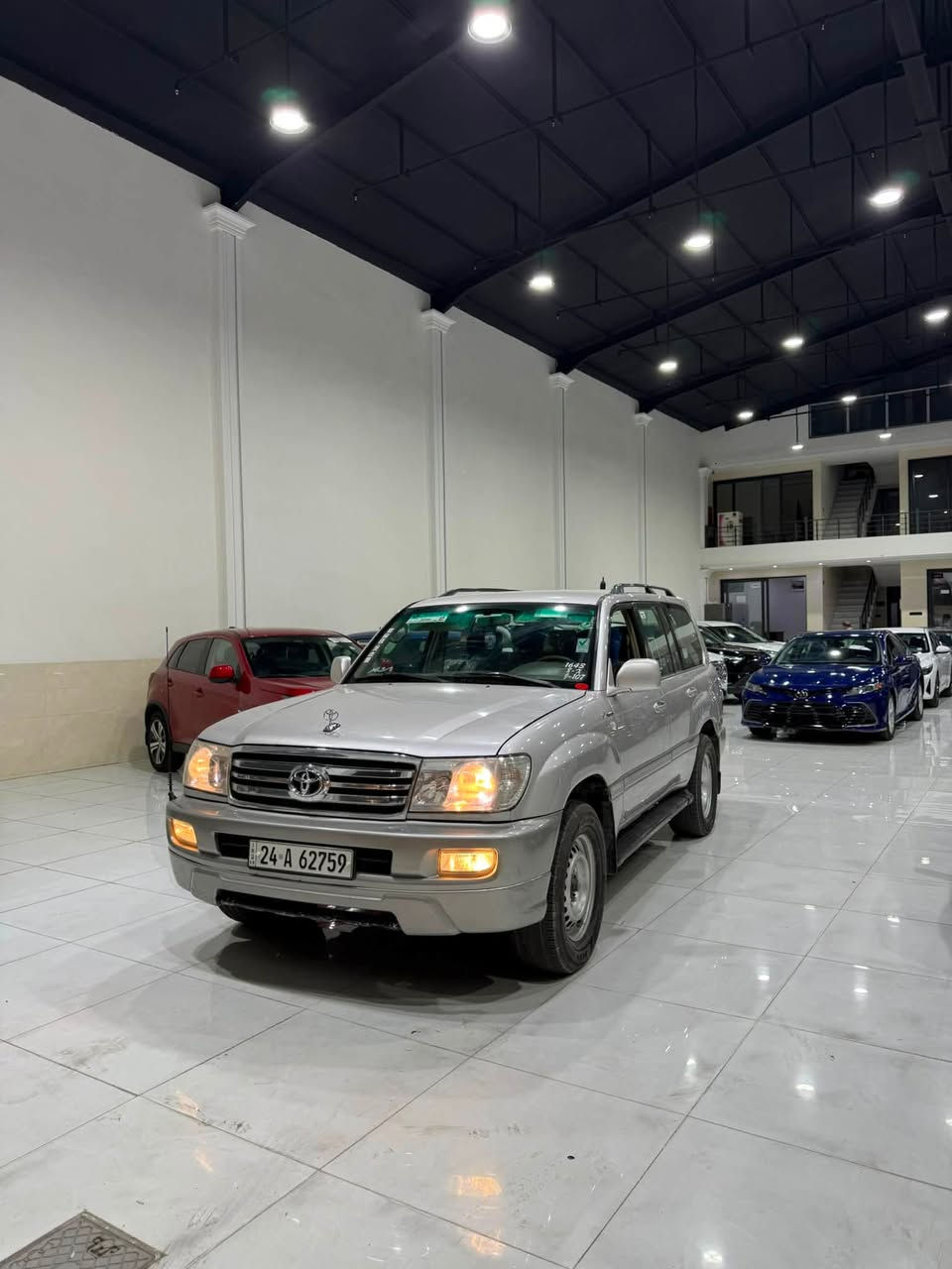 السلام عليكم 
للبيع مونيكا لون سلفر 2001 GXR
محرك 6 بستن
ماشي 467 كيلو متر 
سيارة بدون قطره صبغ شرط
سياره بيها مكانين تعديل بارد و كم شخوط صغير 
سياره بدون اي عيب شرط
سياره مرقم رقم دهوك اصلي 
سياره تحويل غرامات شرط 

السعر 138 ورقه ومجال 
اي استفسار عن سيارة خاص مفتوح 
اخوكم ديار ابو عمر 
*********** واتساب 
*********** اتصال 
عنوان إربيل معارض السيارات
