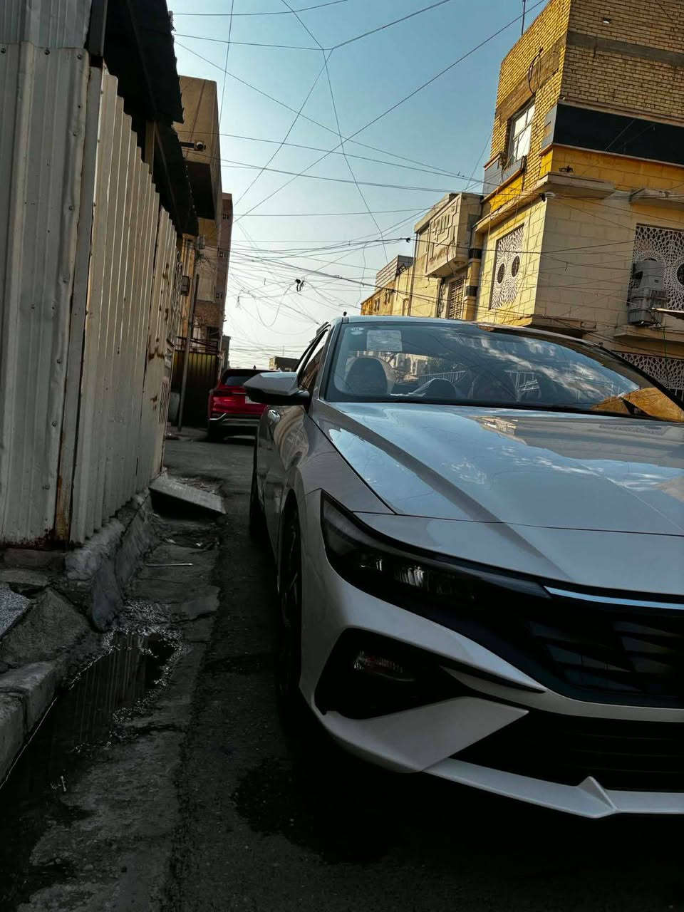النتره  تجميع صيني ضمان شركه هونداي  موديل ٢٠٢٥ محرك 1500  دبل نوزل ماشيه ٤٤٠٠ رقم بغداد
مكفوله كفاله عامه من صبغ وضربه حتى من الشخط 
المكان الطوبجي حي السلام 
السعر 24مليون وبيه مجال 
***********
النتره  تجميع صيني ضمان شركه هونداي  موديل ٢٠٢٥ محرك 1500  دبل نوزل ماشيه ٤٤٠٠ رقم بغداد
