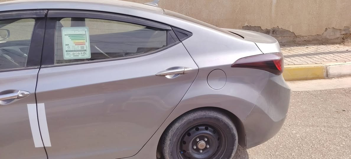 النترا • ٢٠١٤ • محرك ٢٠٠٠