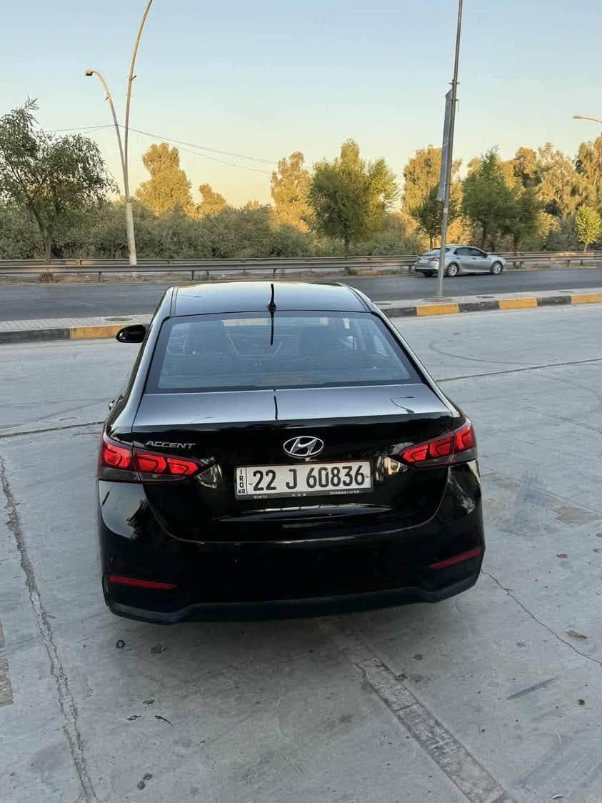 اكسنت • ٢٠١٩ • رقم اربيل