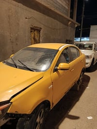 ٢٠١٤ • كوم حديد • تحويل ملكية