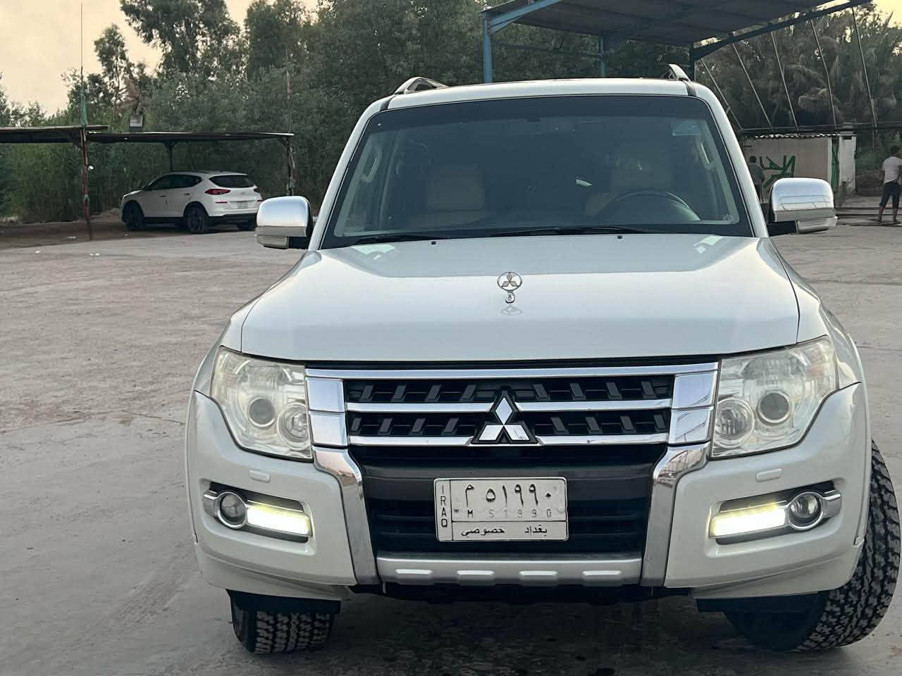 باجيرو • محرك ٣٥٠٠ • ٢٠١٥