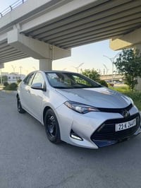 كورلا ٢٠١٧ • سلڤر • بدون ايرباك