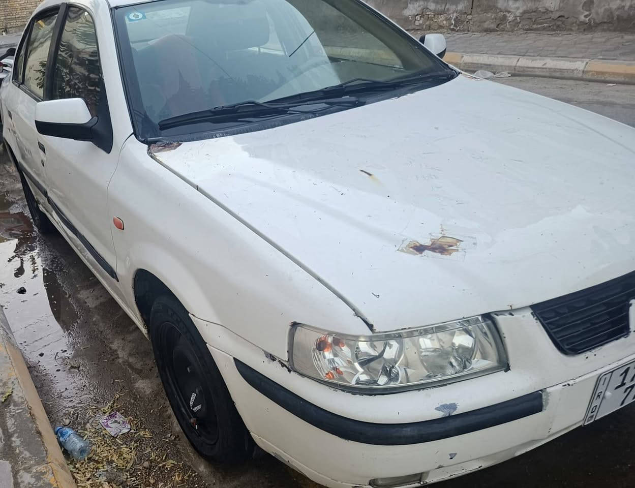 سمند ٢٠١٠خصوصي للمروس كير مكينه زينات سنويه لل٣٢ ترتيبات بسيطه للمراوس سايبا برنس سيفيه اوبيع ٢٦مع مجال قليل مكاني واسط النعمانيه ***********

