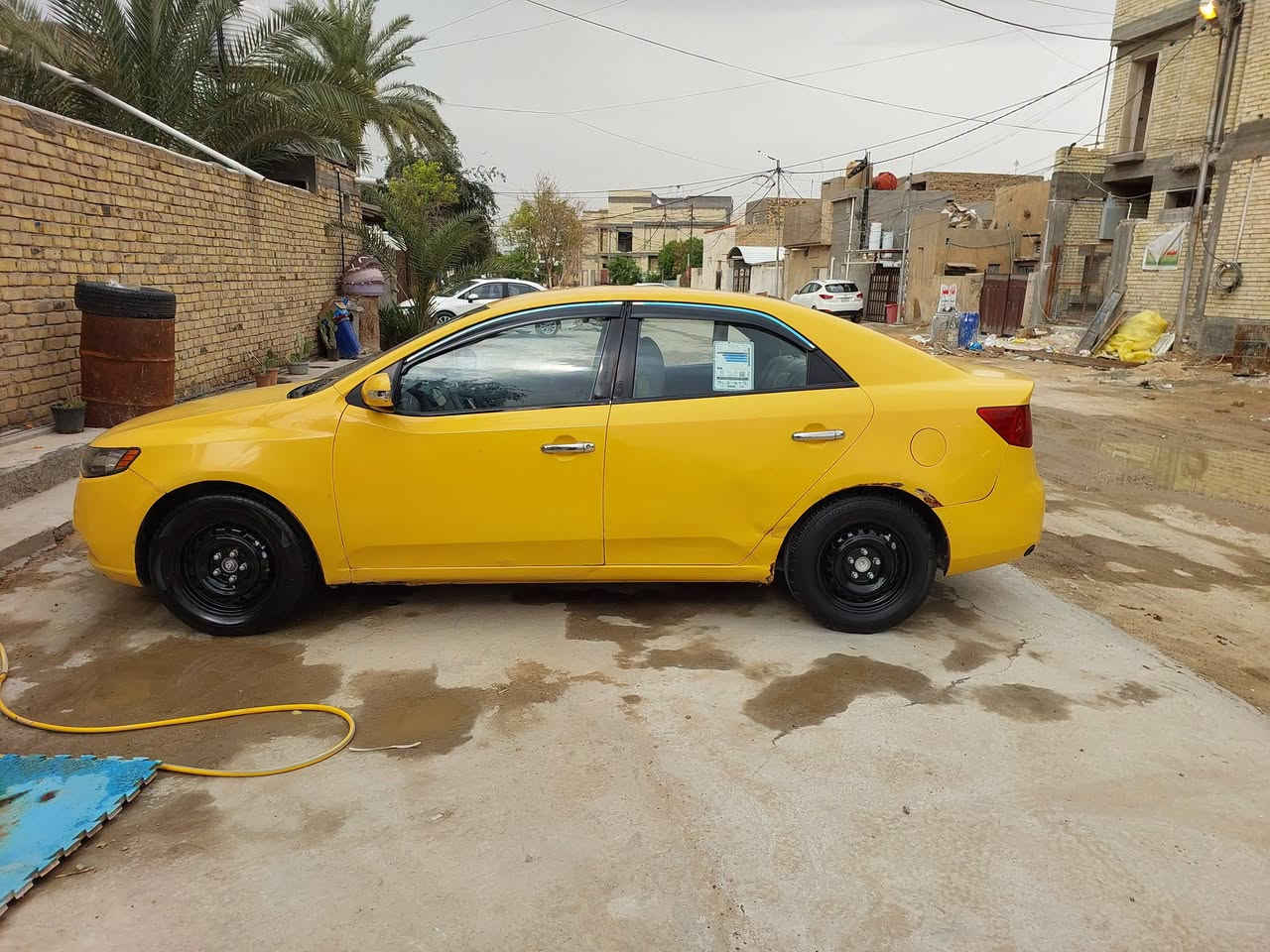 فورتي • ٢٠١٠ • غاز ٦٠ لتر