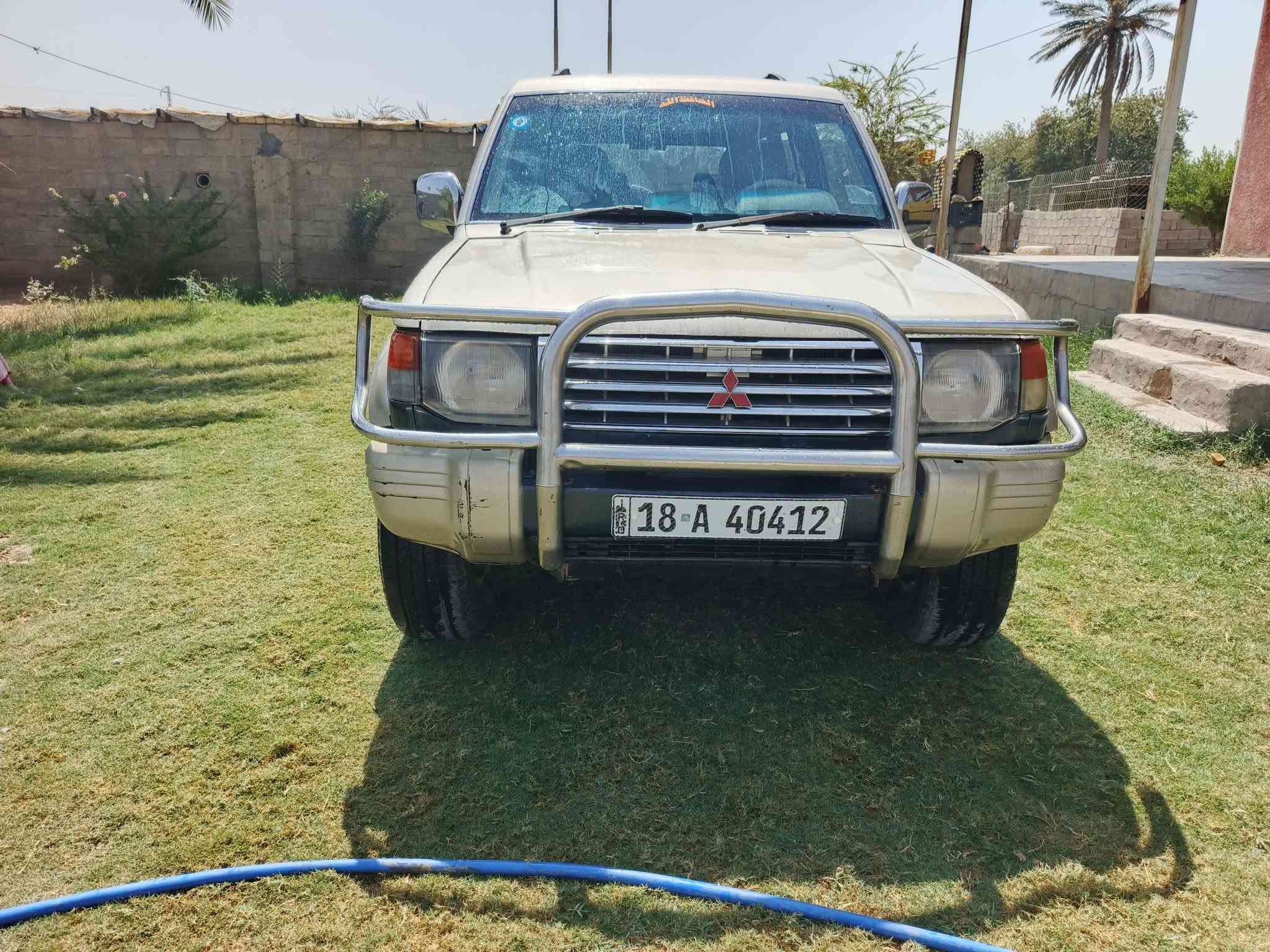 السلام عليكم للبيع باديرو موديل 98 رقم بابل الانجليزي سنويه لل 30 ماكينه وكير 3000 بلادي لا صرف ولا تبخير ديسكات جدد فريش جديد تخم تاير جديد صار اسبوع من شاده شرط مكينه اشك الكاع كهربائيات كلهه شغال مكان بغداد اليوسفية سعر 45بيهامجال بسيط ***********//***********
