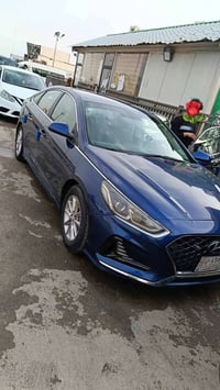 ورحمه الله وبركاته سياره سوناتا موديل 2019 وارد امريكي بغداد عارضها لل...