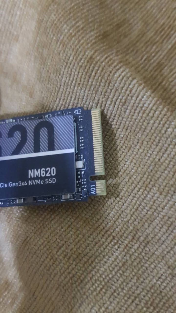 NM620 • ١ تيرا • صحة ٩٨%