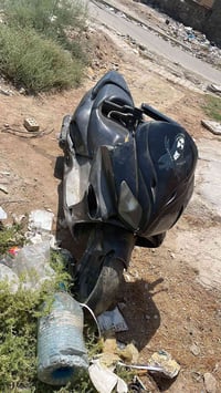 صفر سته شغاله ابيعها كوم حديد ١٥٠ قفل لا تجي تكلي شبيها ولا تعامل07727...