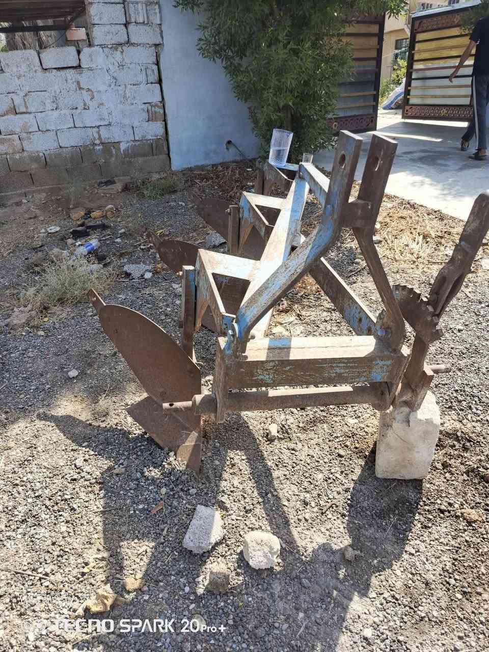 ١٢فدان • خان بني سعد • جاهز