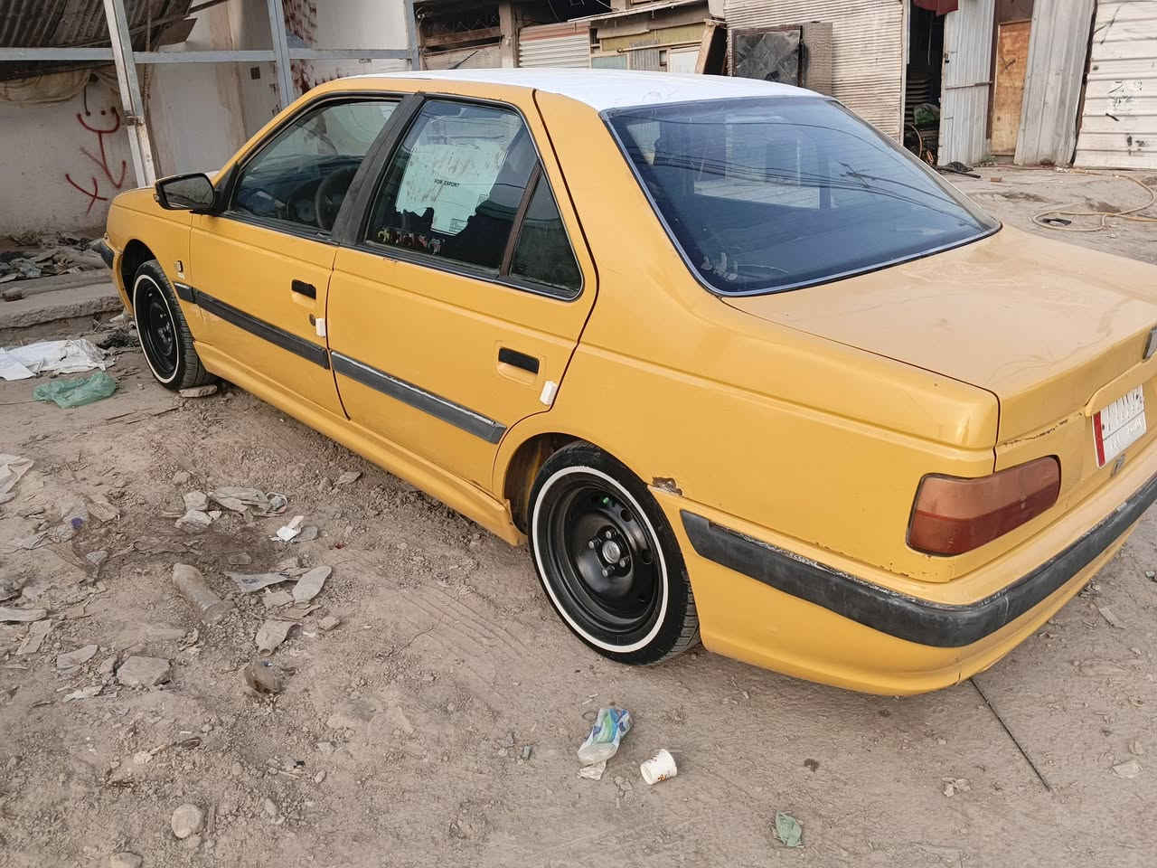 بارص • ٢٠١٥ • ديوانية