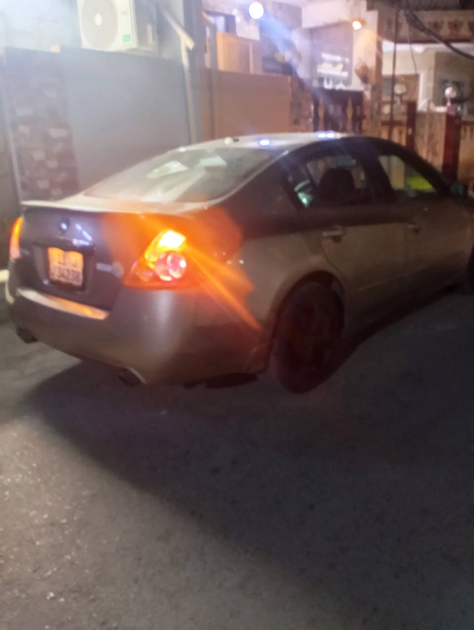بيع نيسان التيما 2008 وارد امريكي باسم السياره سياره جاهزه وحلوه خير من الله فول مواصف رايدها ب 65 ***********

