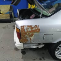 بي ام دبليو • موديل ١٩٩٠ • أربيل