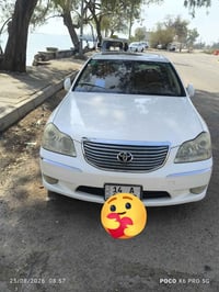 ماجستا • ٨ سلندر • رقم بصره