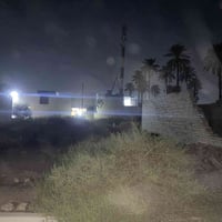 مقابل برج الجزيرة • ١٠٠م • واجهة ٥م