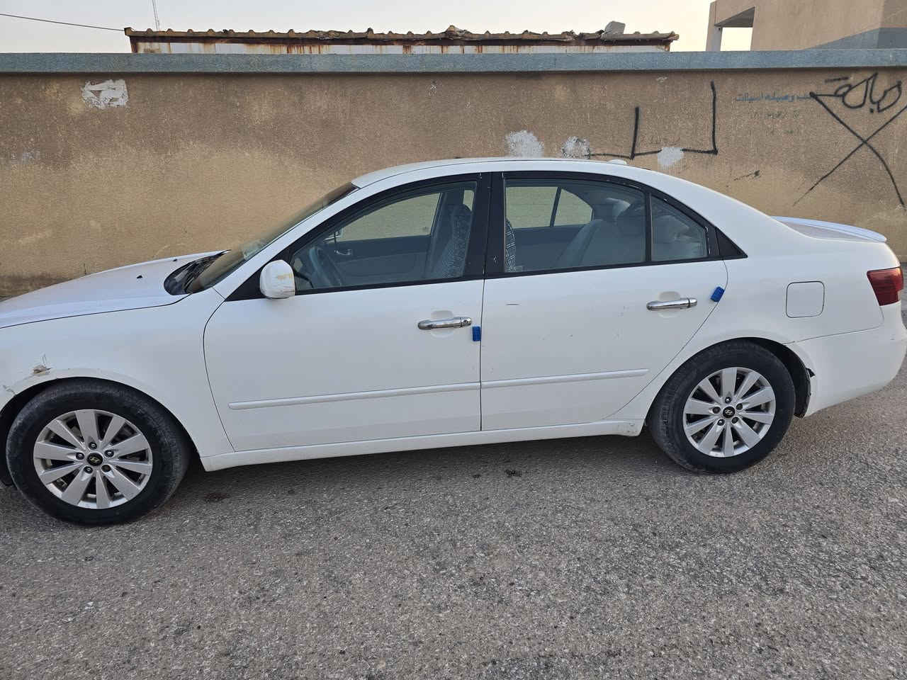 موديل 2008
مكينه 3300
رقم بغداد.  گير مكينة كهربائيات  كله مكفول 
تبريد خير من الله ثلج 
داخل جديد 
وارد أمريكي حادث جاملغ امامي فقط  
السعر 75
***********
