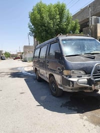 كيا هيونداي موديل 1996 بسمي رقم بغداد محرك ونجي مجفت جديد لا تبخير ولا...