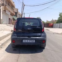 سول ٢٠١٩ • امريكي حادث • محرك ١٦٠٠