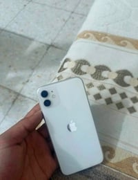 آيفون ١١ • شاشة مبدلة • بطاريه مبدله