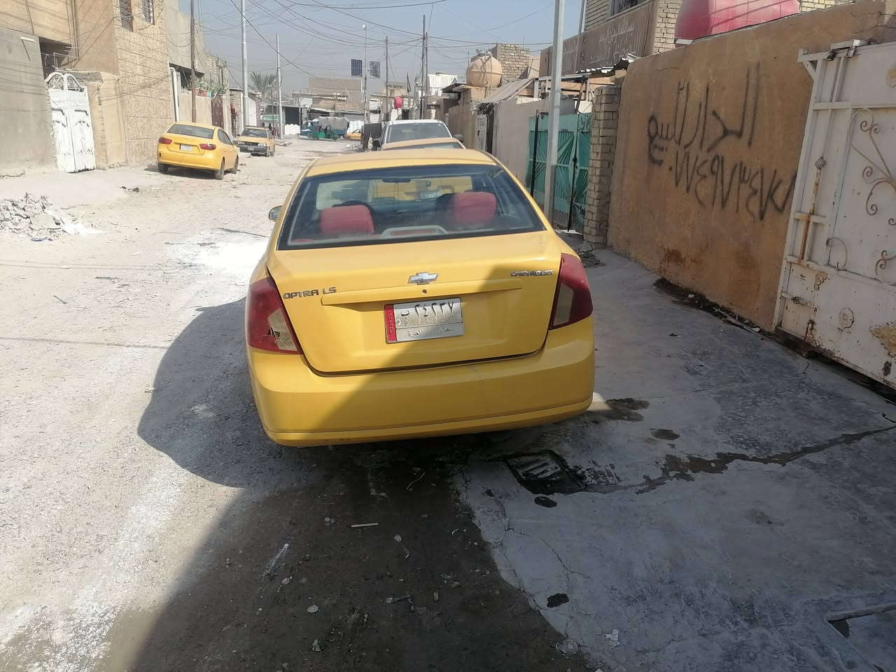 السلام عليكم وبترا٢٠١١ستلام شركة كيرومكينةوتبريدشغالات زوج تايرات امامي جدد الخلفي نص عمرصدرنص عمرالسعر٤٦الاتصال ع ***********
