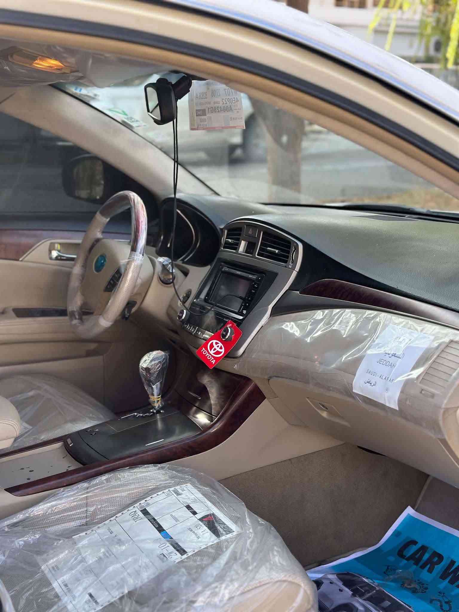 افالون ٢٠١٢ • فول مواصفات • خليجي
