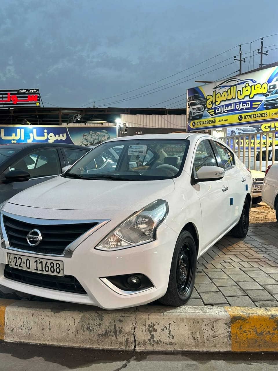 صني ٢٠٢٥ • ماشيه ٥٨٠٠٠ • الشعب