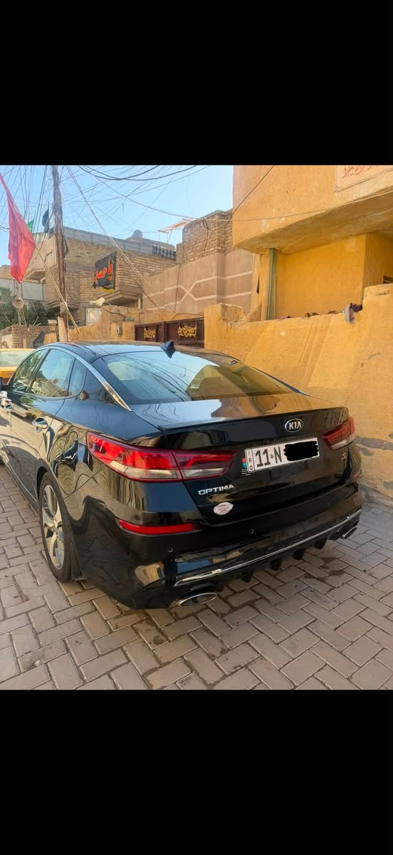 السلام عليكم
كيا اوبتما 2019 S فول مواصفات للاخير معروفه فئة لS بصمة بانوراما لدات كشنات كهرباء يعني فول للاخير رقم بغداد باسمي الجديد هزه ورقم وتجديد سنويه مصار شهر من سويتهن تخم تاير هسه شاده اصلي سياره شرط رصعة مابيهه شرط على السونار فقط الدعاميه الخلفيه مصبوغه يعني من امريكا بس الدعاميه الخلفيه مصبوغه وياك على السونار اذا بيها رصعه تاخذ كروتك وفلوس السونار محرك 2400 السياره ماشيه 70 الف خير من الله 
#السعر140 
*********** 
*********** 
العنوان بغداد البياع
