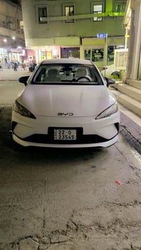 بي واي دي • اربيل