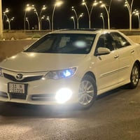 كامري ٢٠١٢ خليجي كلين تايتل للبيع او المراوس بشي اعلى  07731988359  نص...