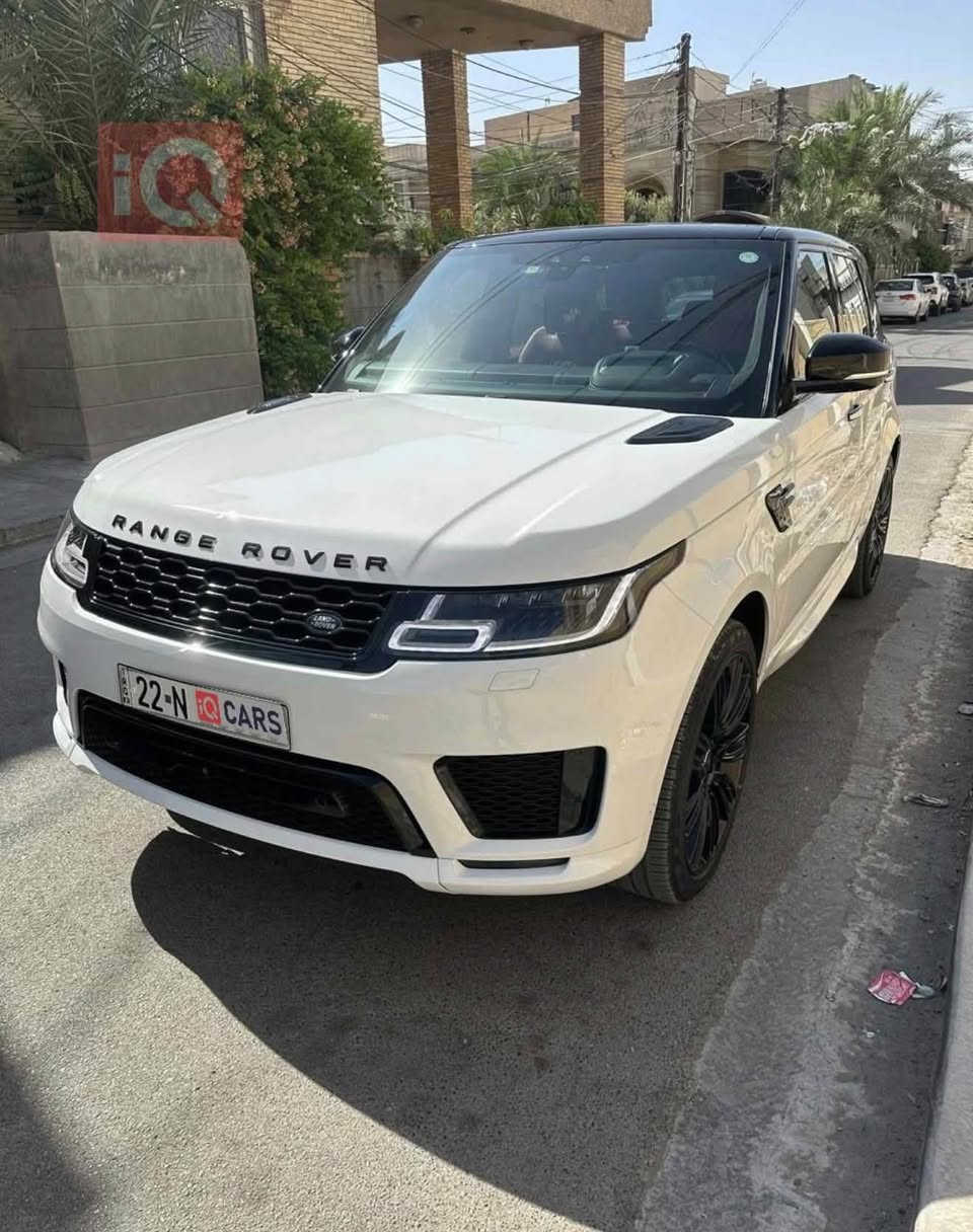 رانج روڤر موديل 2020 اوتوبايغراف
وارد الماني كلين تايتل مسجلة صيانة سردار مغلفة ppf عند شركة vip
محرك 8 سلندر 

ماشية 45000

للاستفسار ***********

نص مكتوب في الصور:
- IQ CARS