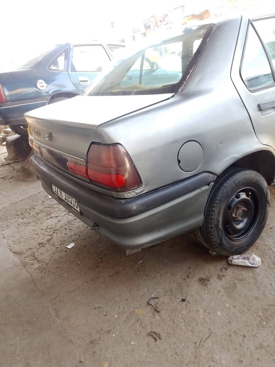 البيع رينو حجم ١٩موديل ٩٢  كير ومحرك شرط سنويه عضم اله 30
رقم دولي نينوي اتصل ***********
