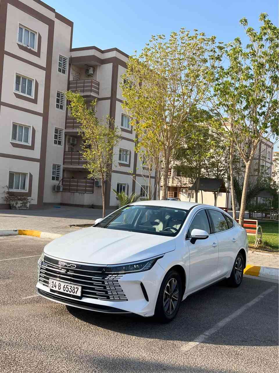 بي واي دي 2025
ماشي 20km
السعر 118
بي مجال 
*********** البصرة, العراق
