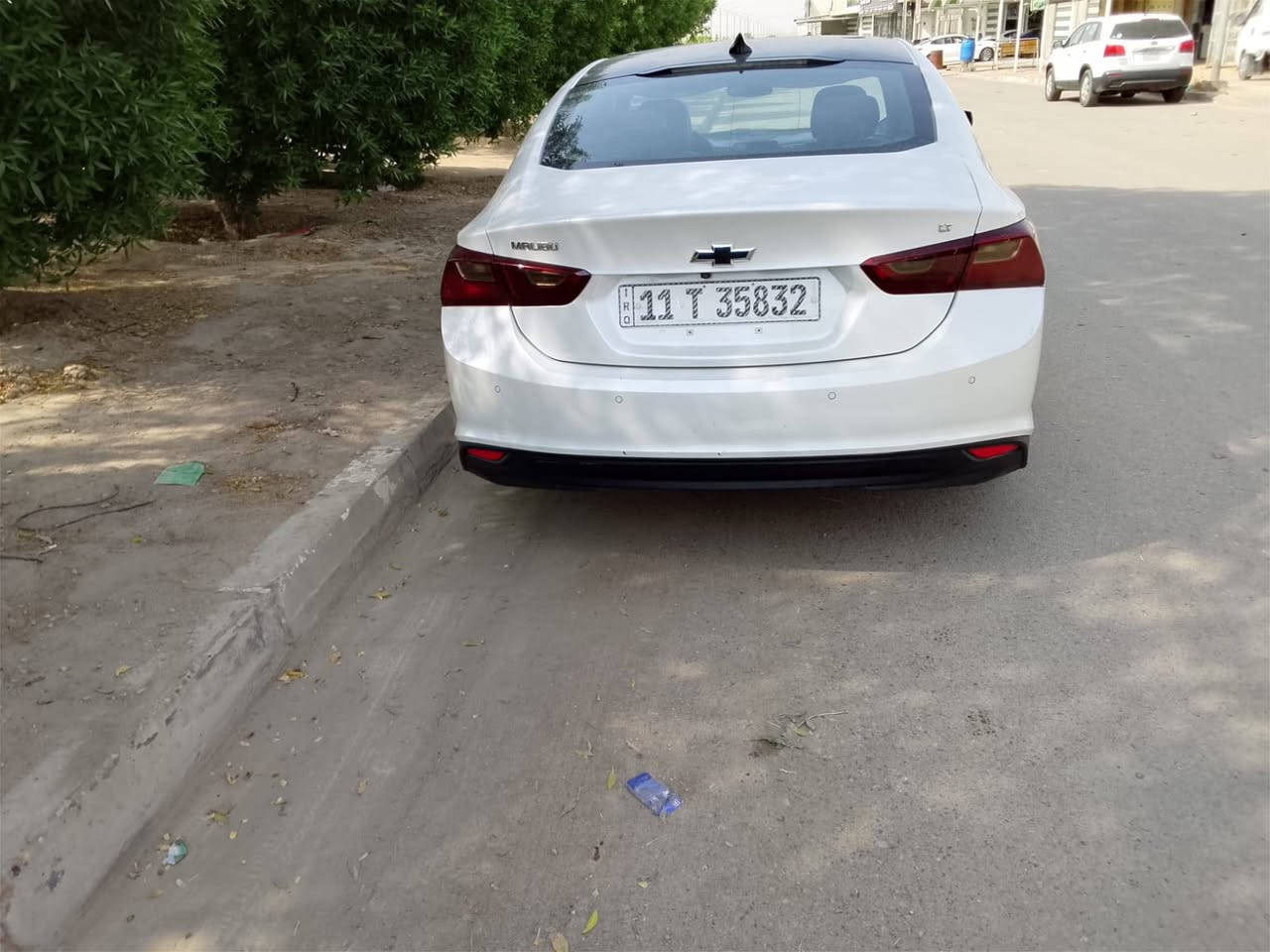 ماليبو ٢٠١٧ • محرك ١٥٠٠ توربو • رقم بغداد