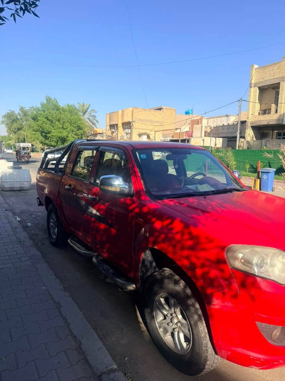 بيكم سكاي رقم بغداد مكفوله مو ضربه وصبغ كير محرك مكفوله ب اسمي مكاني بغداد 
*********** بغداد, العراق

