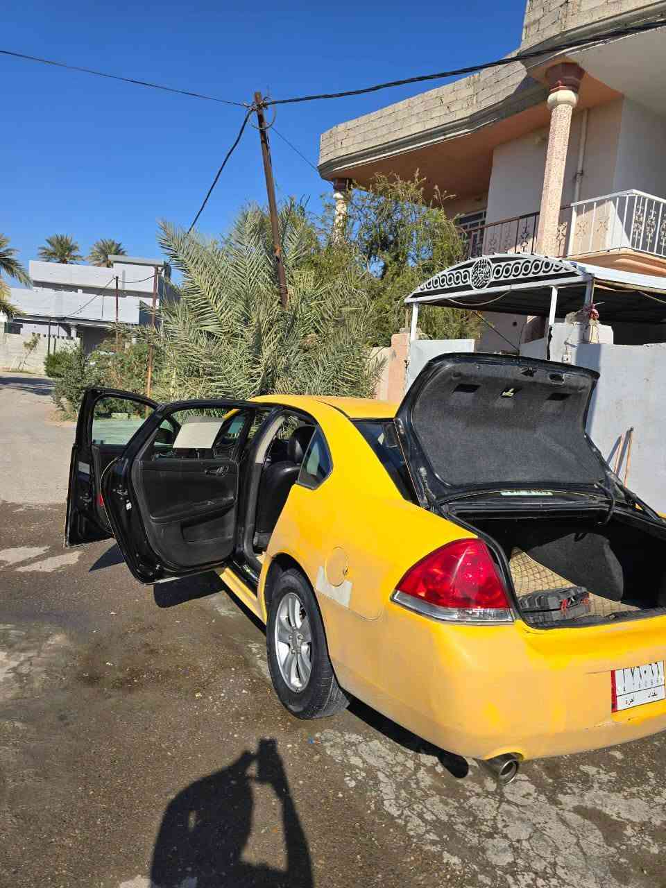امبالا موديل 12 بوليسي ضرر شبر جاملغ خلفي رقم بغداد إنكليزي باسمي محرك 3600 اكاديا كير حداديه تبريد شرط خطها ديالى بغداد مكان السياره بعقوبه *********** السعر 75
