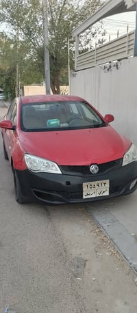 ام جي 350 • ٢٠١٤ • اربيل