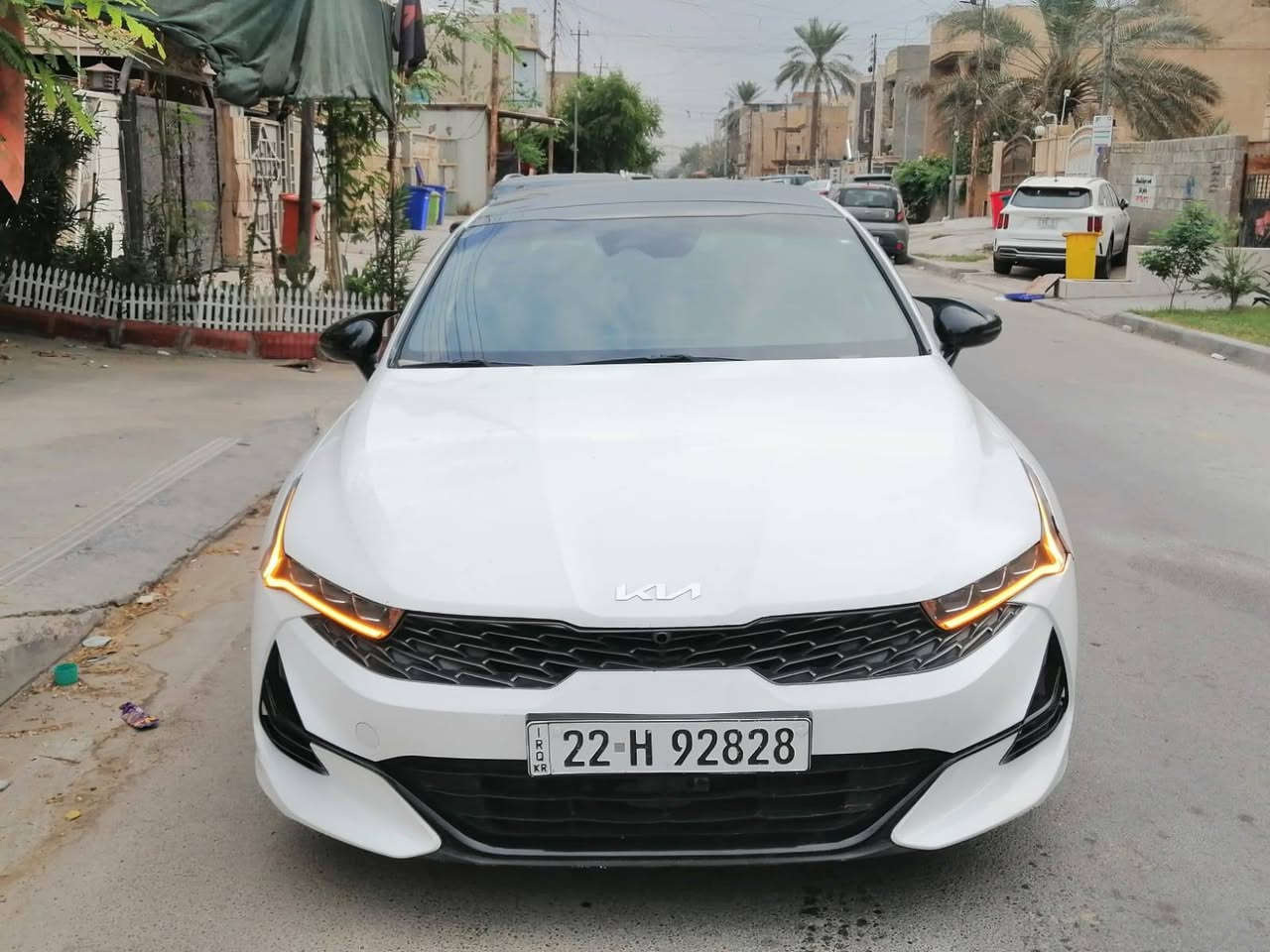 K5 جي تي لاين • ٢٠٢٢ • وارد أمريكي