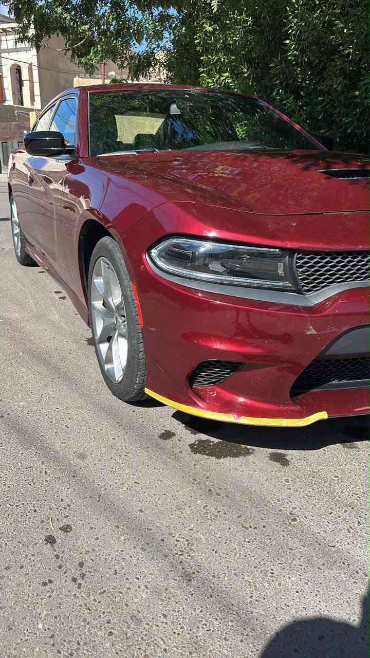 تشارجر GT بلاس • ٢٠٢٣ • رقم بغداد انكليزي