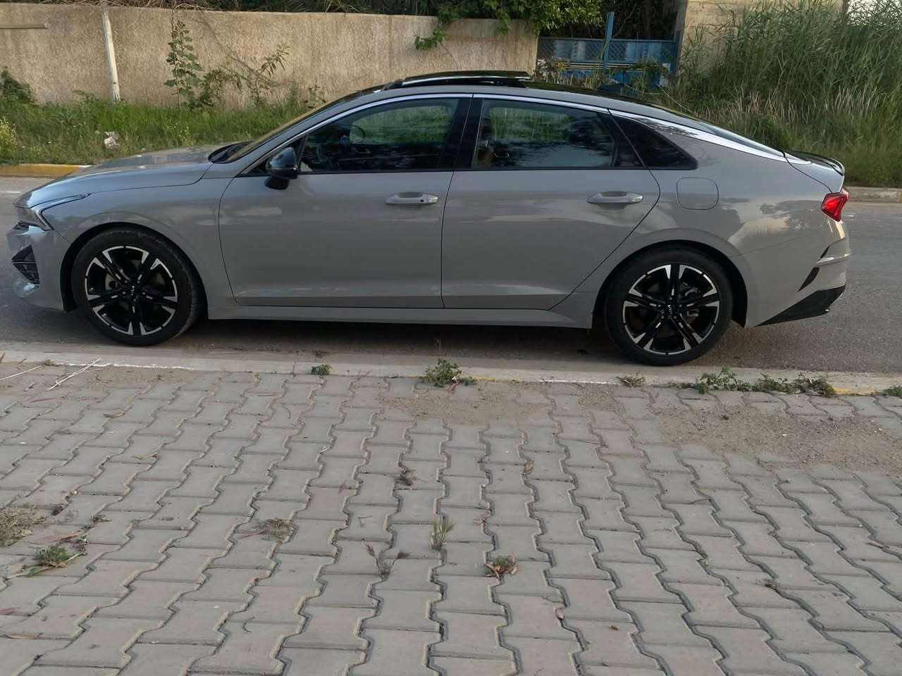 K5 GT لاين • ١.٦ تيربو • ٥٧ الف ميل