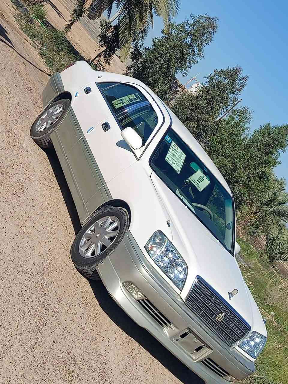 للبيع ملكه 
موديل 2002
2 دكم 
برده خلفيه 
مكفوله كفاله عامه 
تبريد ثلج + تتفئه 
رقم الانبار 
قرار 102
العنوان الفلوجه 
الرقم ***********
