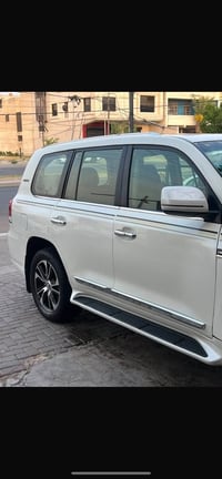 لاندكروز جكساره • ٢٠١٢ • حي الجهاد