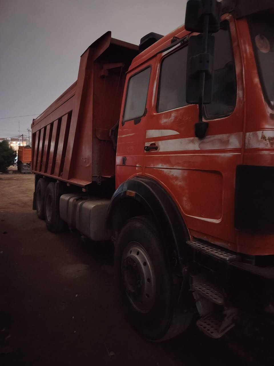للبيع ألبي موديل 91 مجموعة جي اف رباط24مكينه 35 سوبر ستندر كير 160دبل كلج كاردن جبر شيال مكفوله من الصبغ كفاله عامه بدي طول 6 أمتار شاصي مكفول باسمي الاتصال على الرقم ***********
