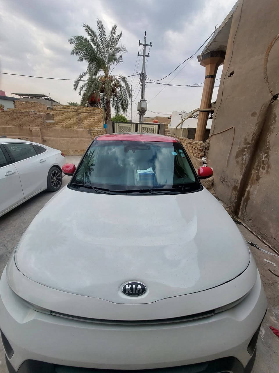 سول GT لاين • ٢٠٢١ • ٨٤٠٠٠ كم