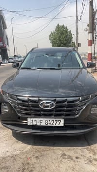 توسان موديل 24 وارد أمريكي  رقم بغداد ماشيه 21 الف مواصفات 1 ع 1  السي...