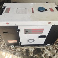 مولده جديدة استعمال اسبوع فقط مليانه كاز للبيع السعر مليون ونص 0772452...