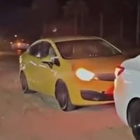 ريو مديل 2015 سياره جديده حداديه غرفه كلها دوشمه سنويه ل 28 مال جناي ا...
