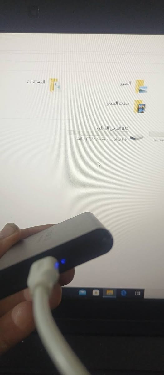 M.2 SSD • ٢ تيرا • جديد