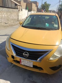 نيسان صني • رقم بغداد • باسمي تحويل